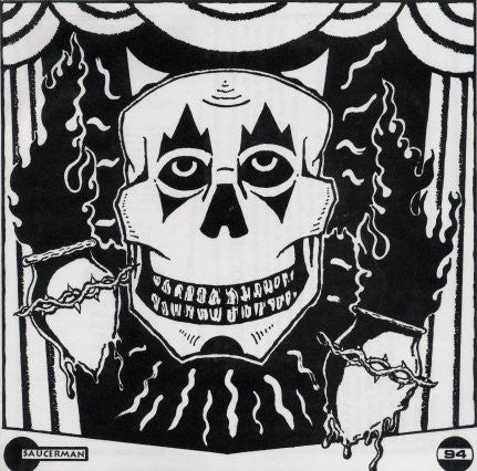 Various : Under The Skin Volume Two (7")